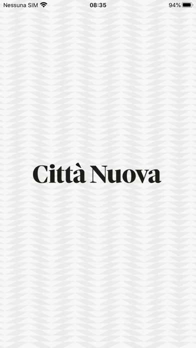 Città Nuova edicola স্ক্রিনশট