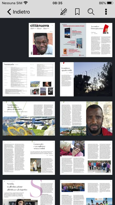 Città Nuova edicola স্ক্রিনশট
