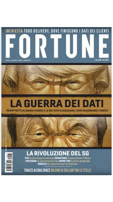 FORTUNE ITALIA應用截圖