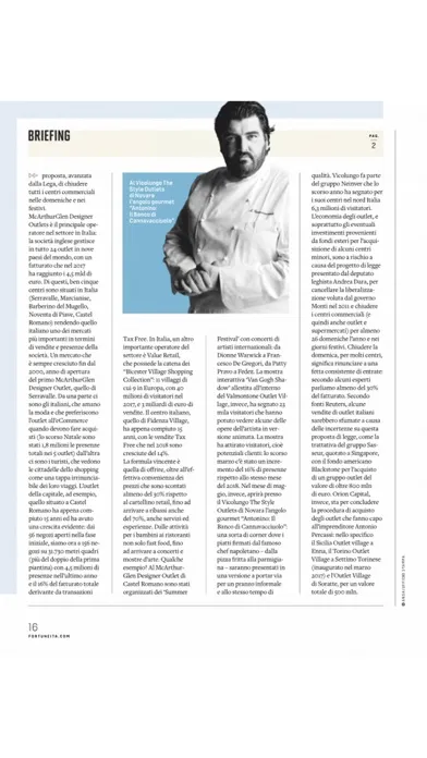 FORTUNE ITALIA應用截圖