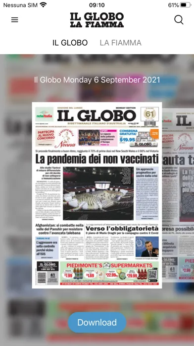 IL GLOBO Screenshots