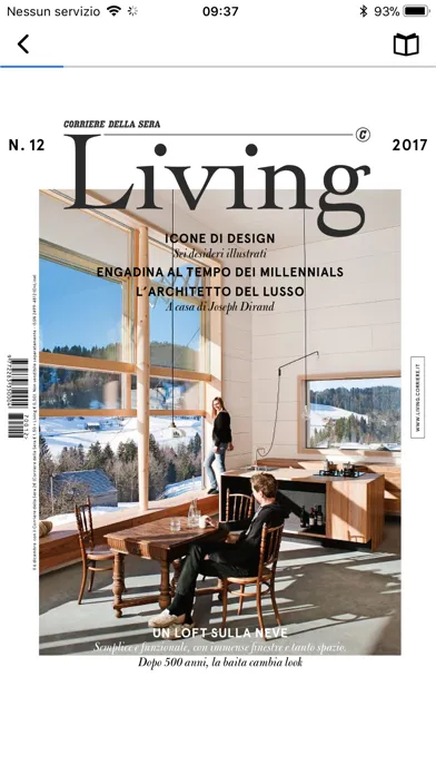 تصاویر Living Digital Edition
