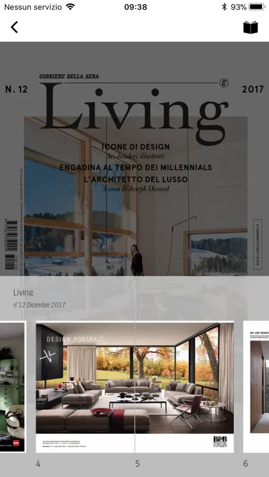 تصاویر Living Digital Edition