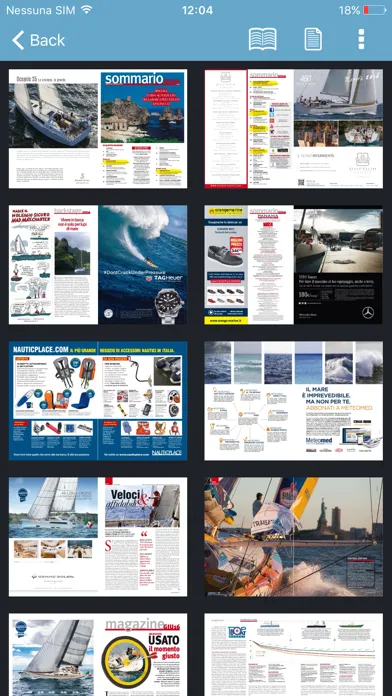 Скриншоты Il Giornale della Vela