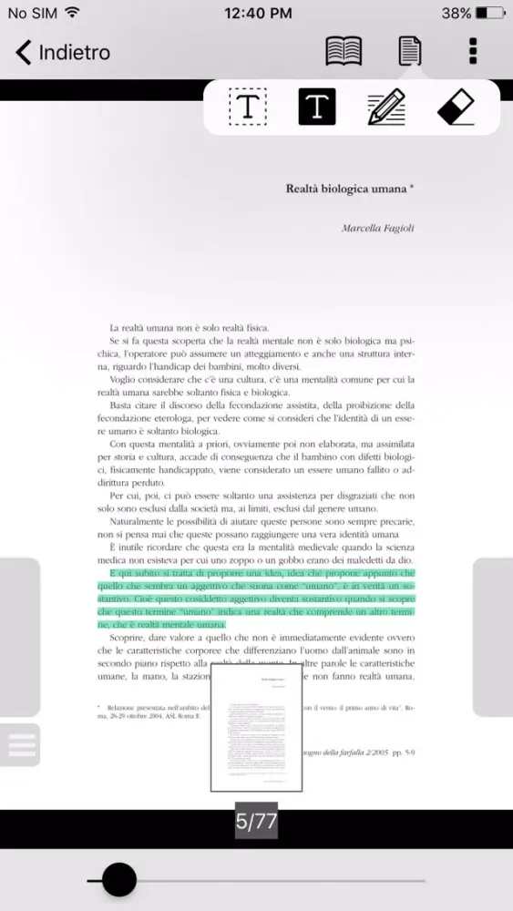IL SOGNO DELLA FARFALLA Ekran Görüntüleri