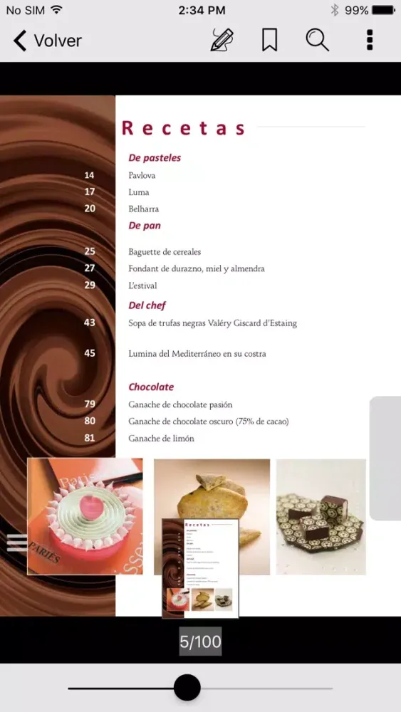 صور Chocolates Laurent La Revista
