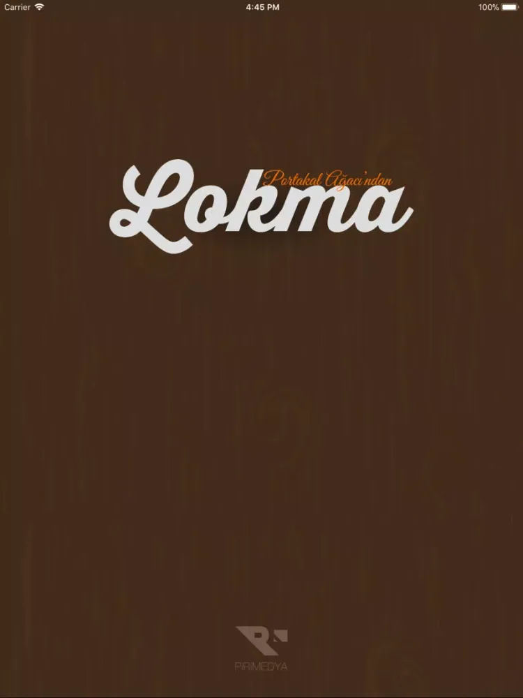 Zrzuty ekranu Lokma Dergisi iPad 