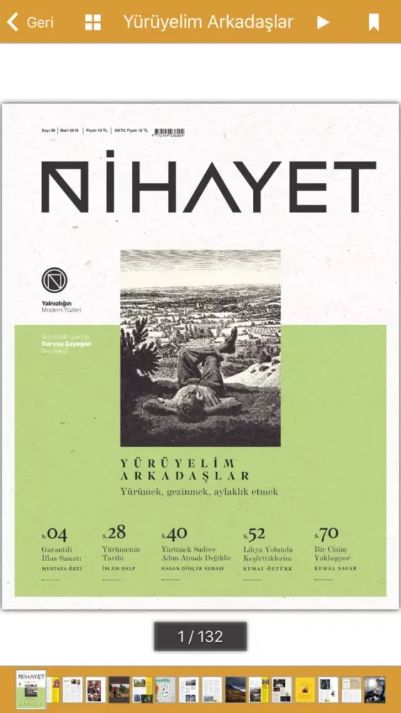 Capturas de pantalla de Nihayet