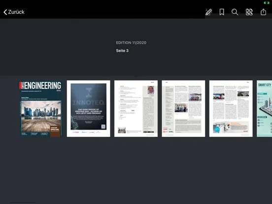 SWISS ENGINEERING STV/UTS/ATS iPad 应用截图
