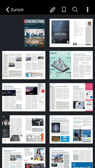 SWISS ENGINEERING STV/UTS/ATS应用截图