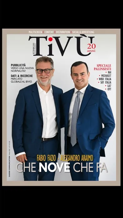 Tivù Italia Ekran Görüntüleri