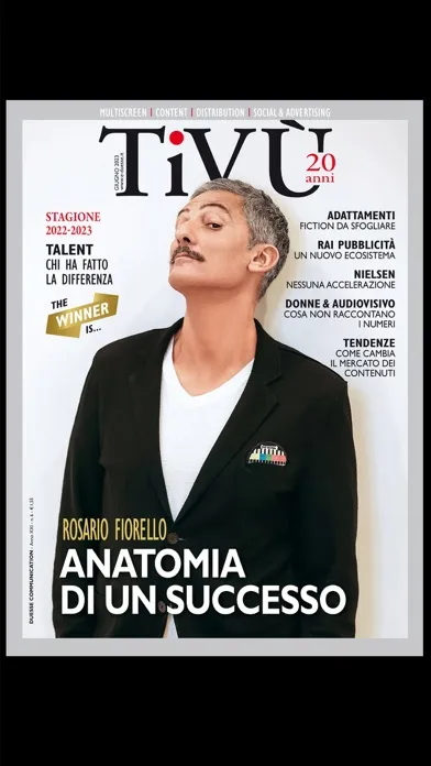 Tivù Italia Ekran Görüntüleri