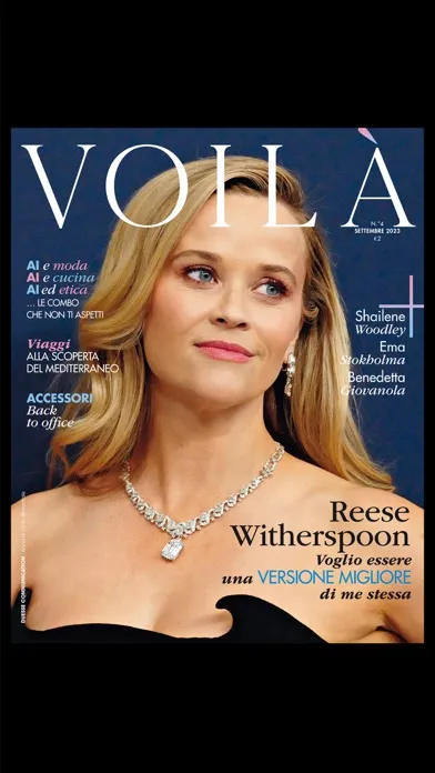 Voilà Magazine স্ক্রিনশট