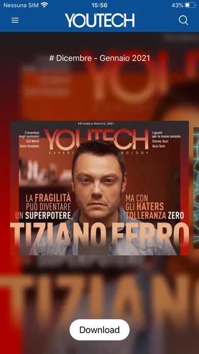 You Tech Magazine سکرین شاٹس