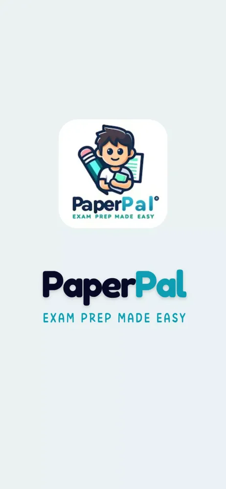 PaperPal Academy - Prep App Screenshots