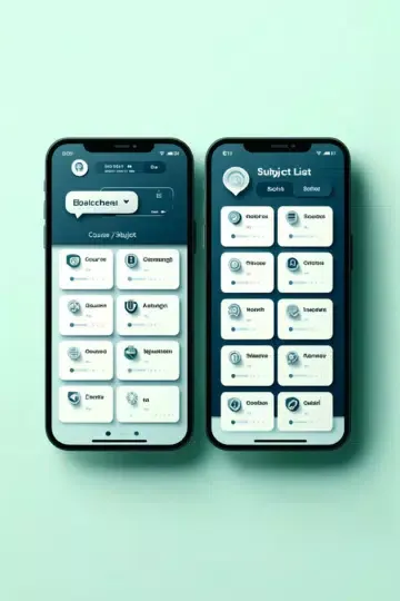 PaperPal Academy - Prep App Screenshots
