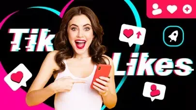 Скриншоты Fast Likes for TikFans