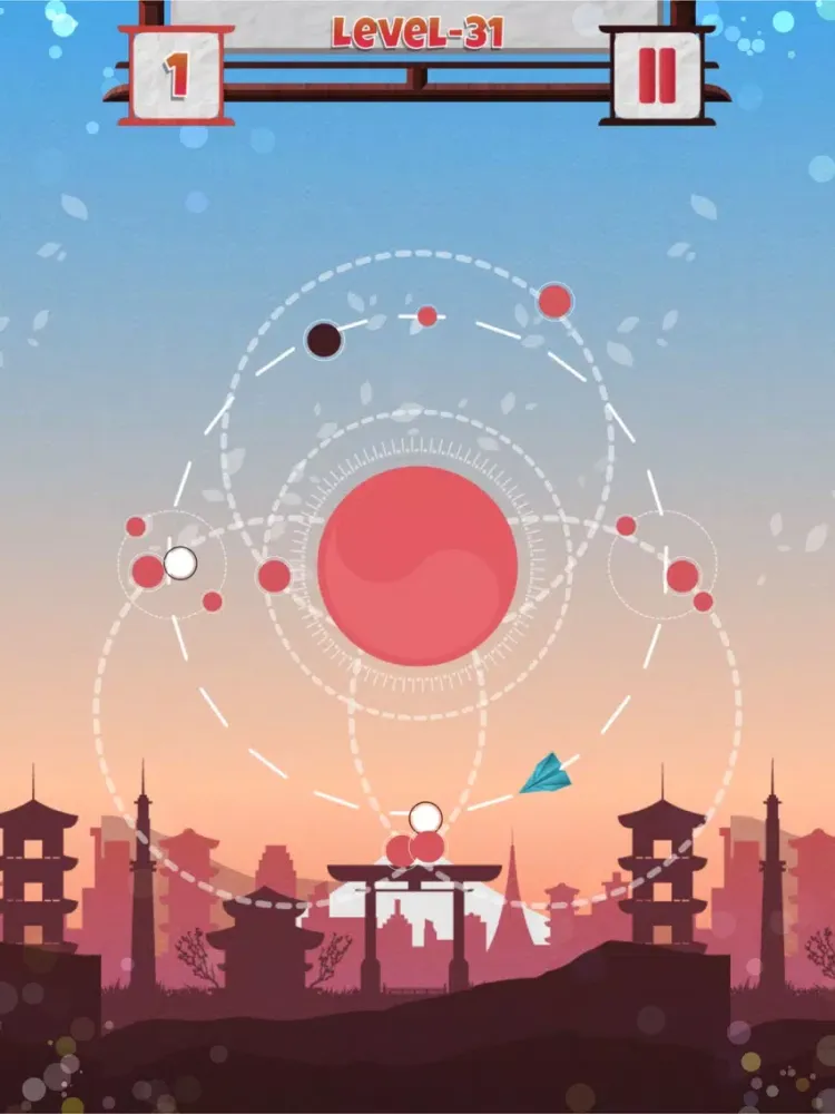 Paper Plane's Adventure iPad  Screenshots