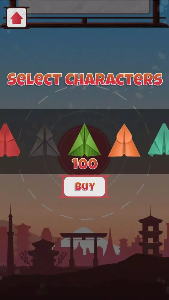 Paper Plane's Adventure Screenshots