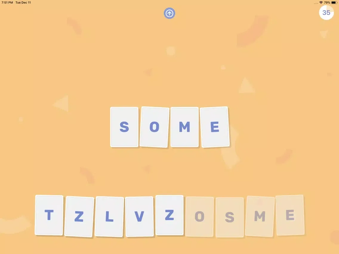 Word Hunt Companion iPad  سکرین شاٹس