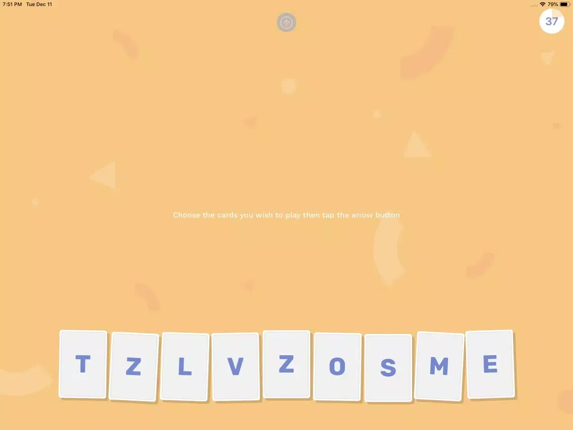 Word Hunt Companion iPad  سکرین شاٹس