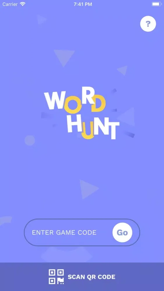 Word Hunt Companion سکرین شاٹس