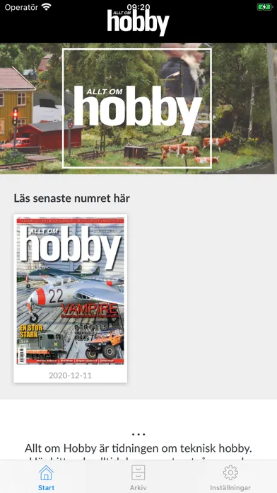 Allt om Hobby Ekran Görüntüleri