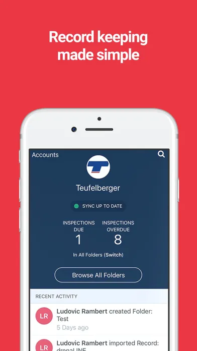 ภาพหน้าจอของ Papertrail.io