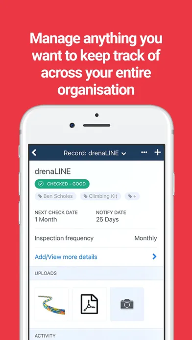 ภาพหน้าจอของ Papertrail.io