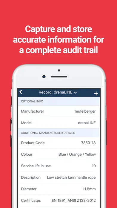 ภาพหน้าจอของ Papertrail.io