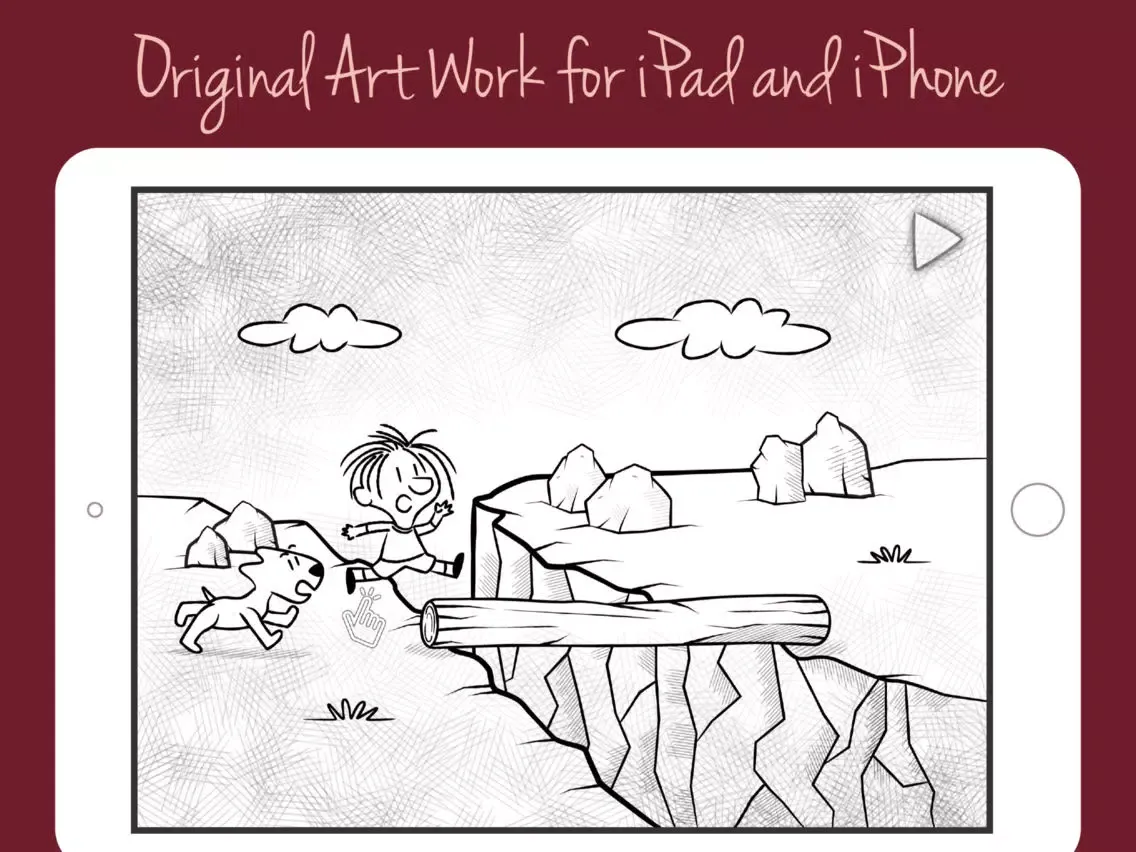 Capturas de pantalla de Marty LIttle 2. Story Book: Kids Bedtime Stories iPad 
