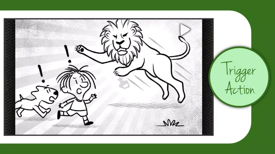 Capturas de pantalla de Marty LIttle 2. Story Book: Kids Bedtime Stories