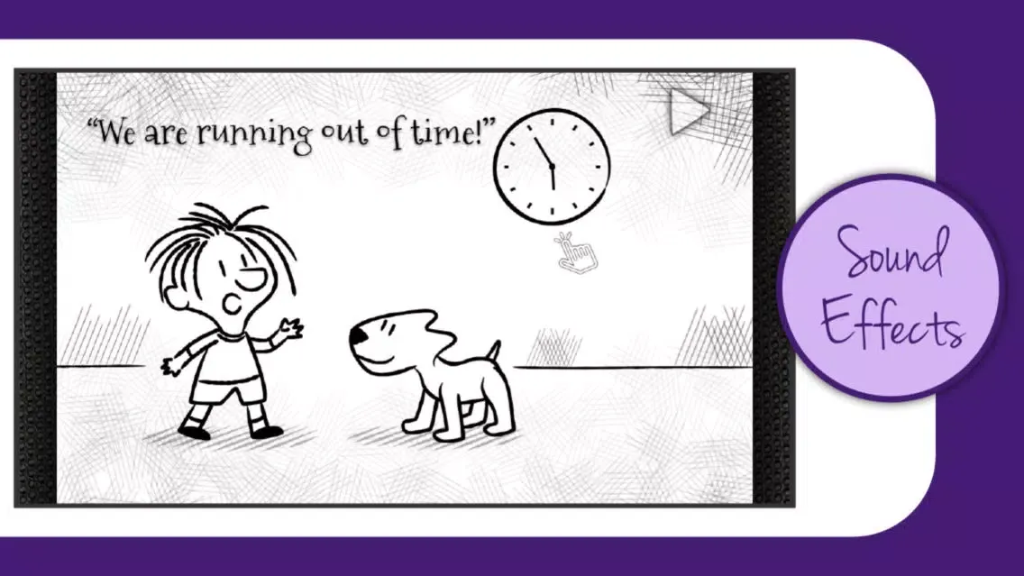 Capturas de pantalla de Marty LIttle 2. Story Book: Kids Bedtime Stories