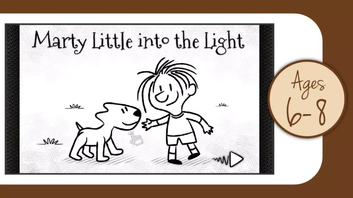 Capturas de pantalla de Marty LIttle 2. Story Book: Kids Bedtime Stories