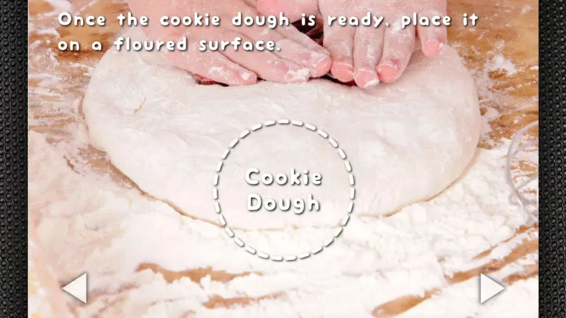 تصاویر Learn to Make Cookies: Kids Preschool Lesson