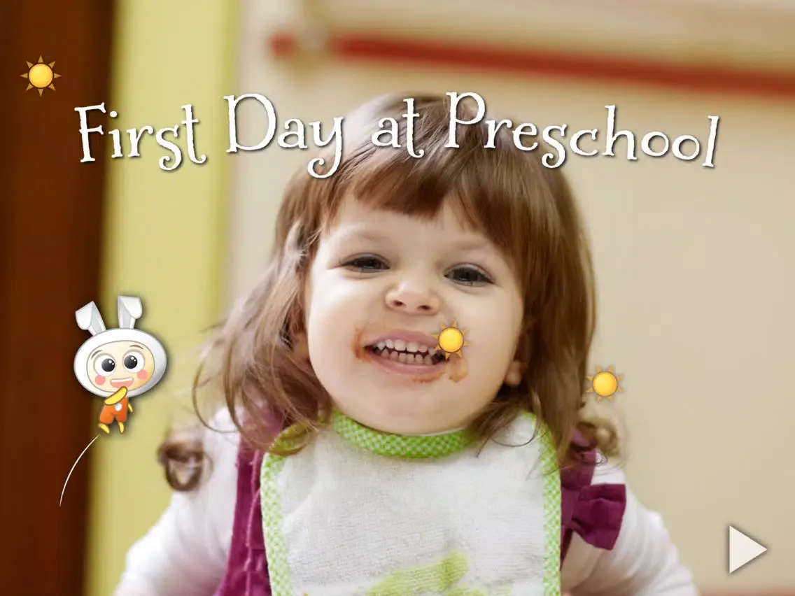 First Day at Preschool: Learn Activities & Lessons iPad  स्क्रीनशॉट