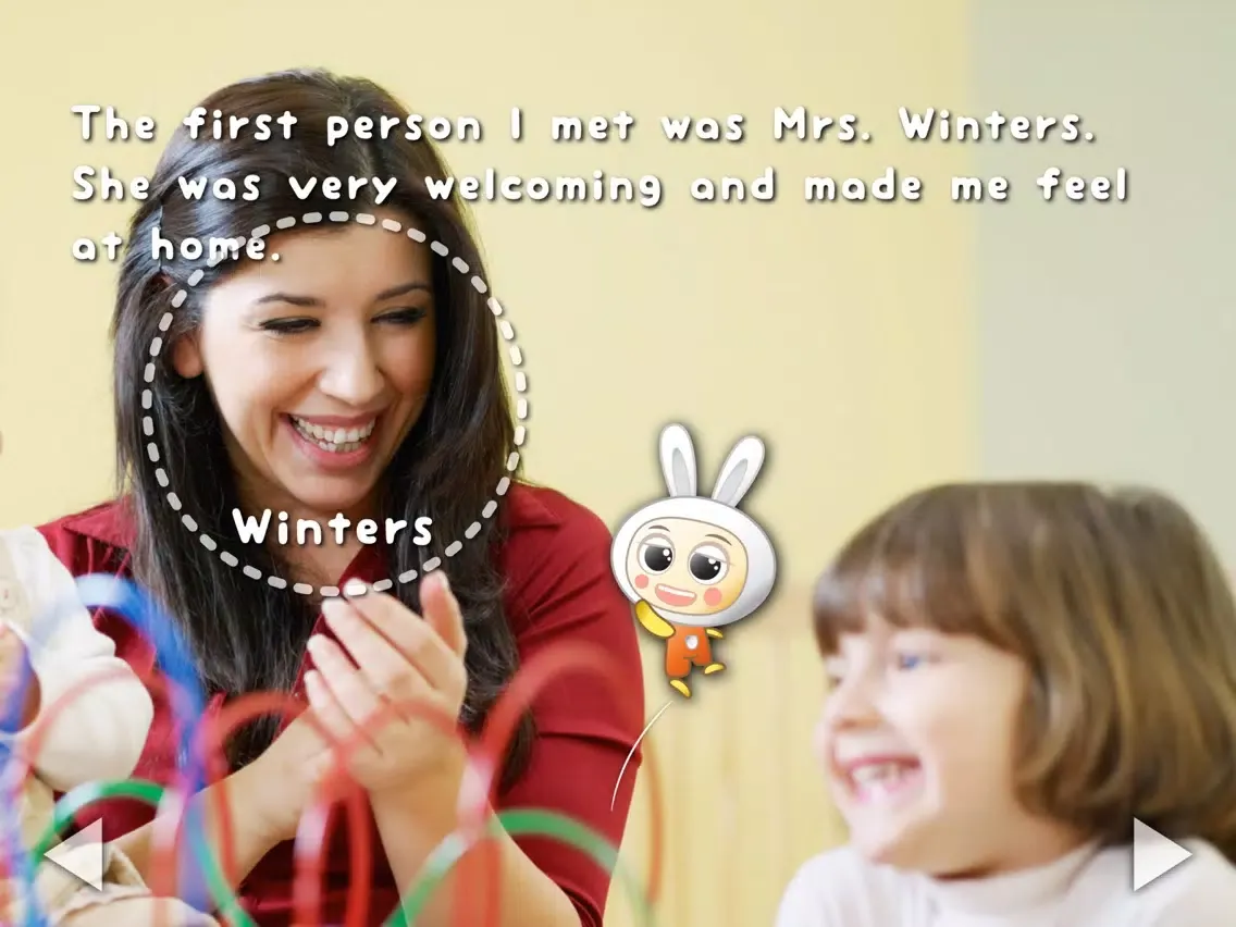 First Day at Preschool: Learn Activities & Lessons iPad  स्क्रीनशॉट