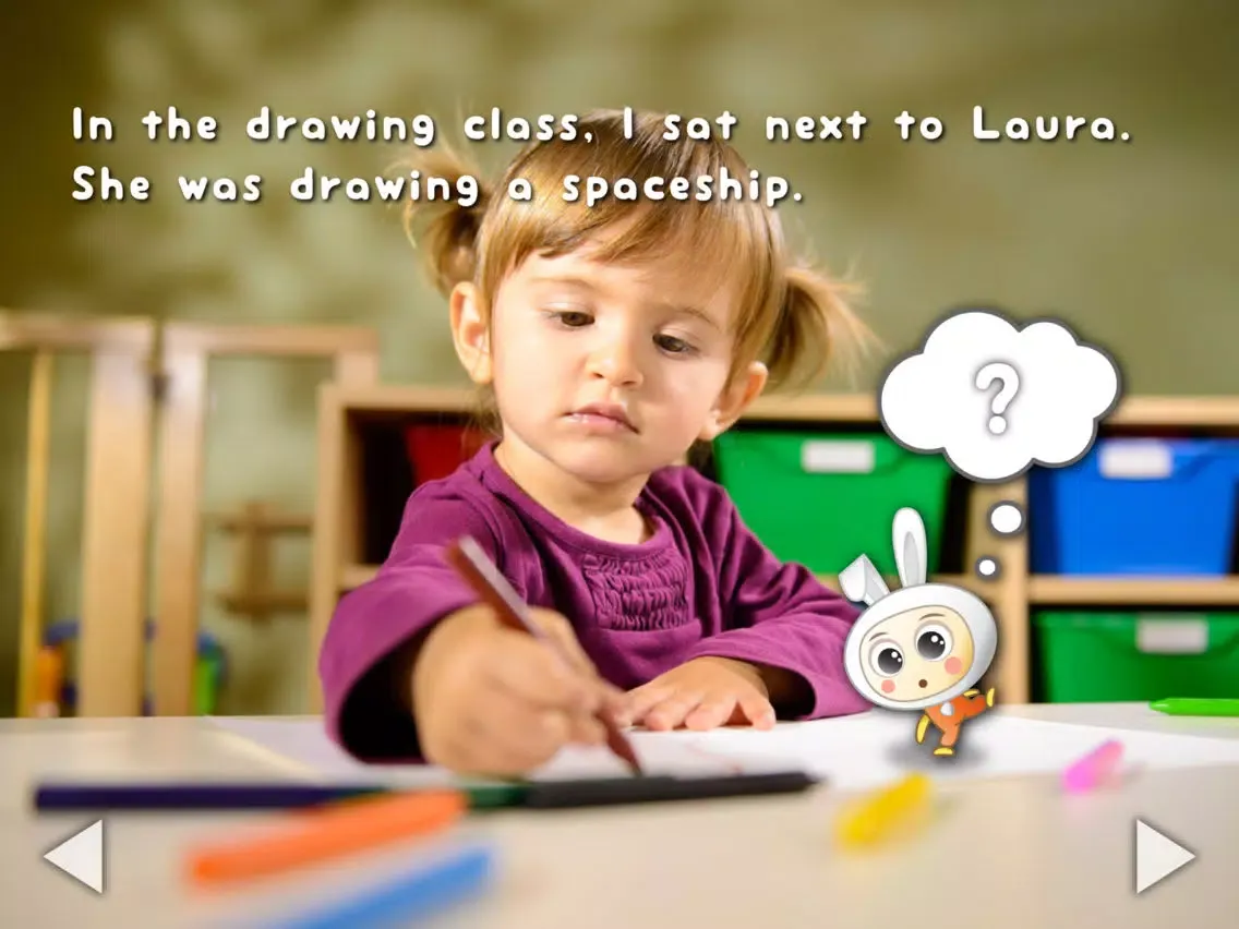 First Day at Preschool: Learn Activities & Lessons iPad  स्क्रीनशॉट