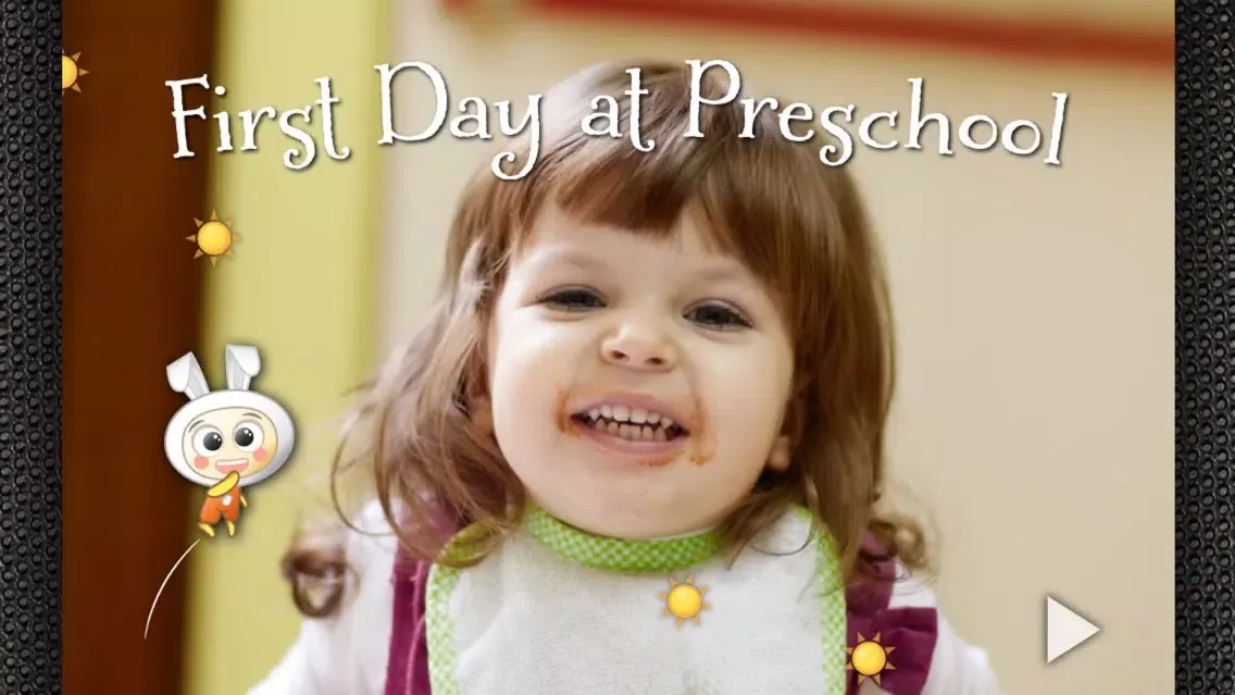 First Day at Preschool: Learn Activities & Lessons स्क्रीनशॉट