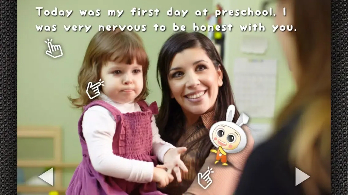 First Day at Preschool: Learn Activities & Lessons स्क्रीनशॉट