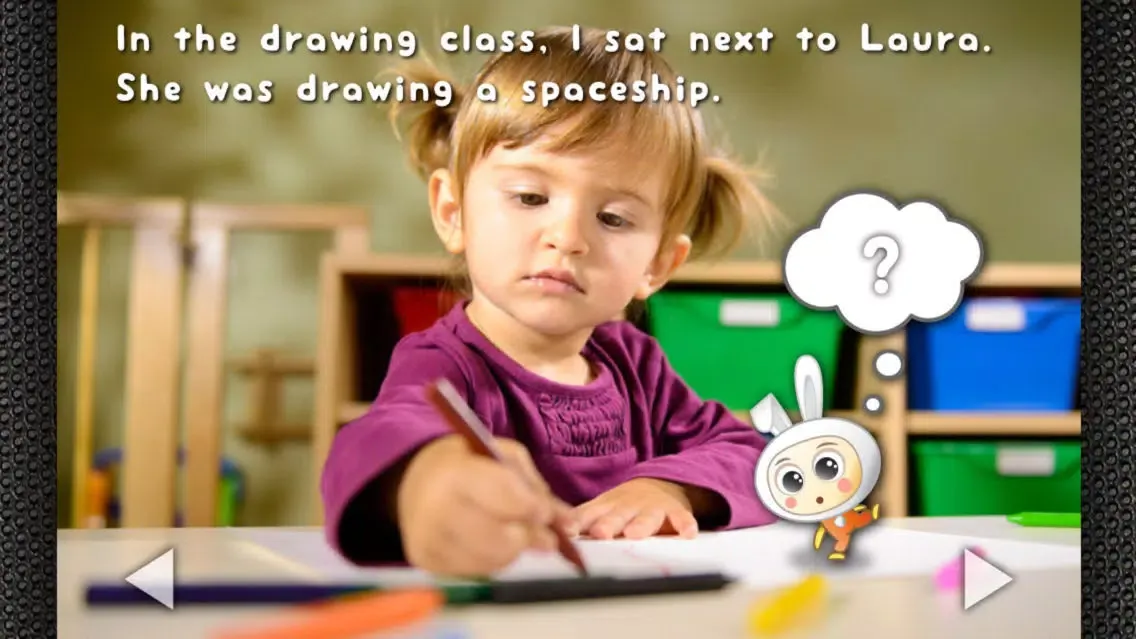 First Day at Preschool: Learn Activities & Lessons स्क्रीनशॉट
