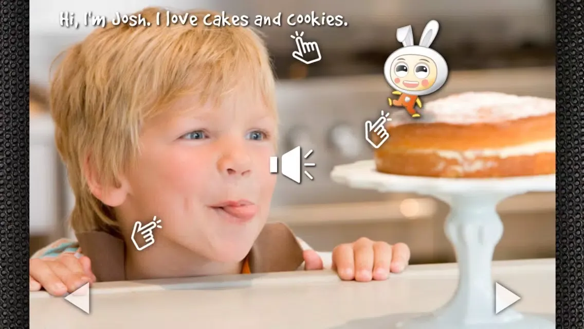 Zrzuty ekranu Going to the Dentist - Read & Learn Storybook