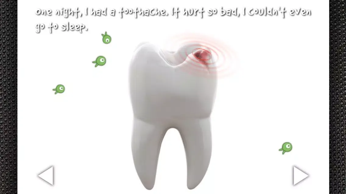 Zrzuty ekranu Going to the Dentist - Read & Learn Storybook