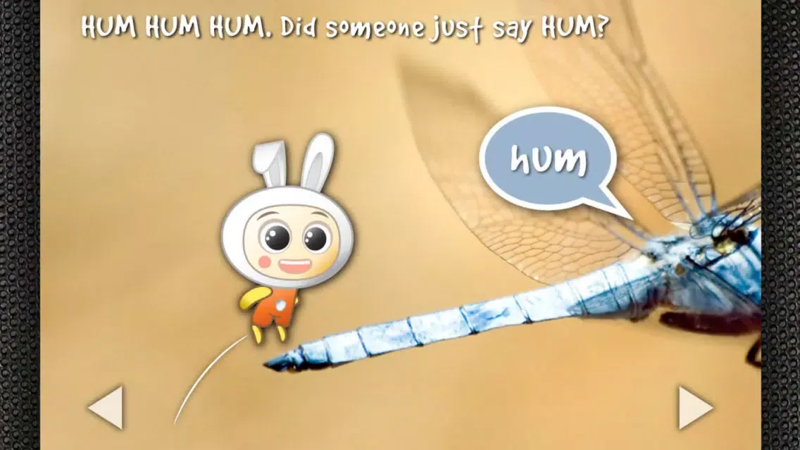 Capturas de tela do Ribbit, Did I Just Say Ribbit?: Hear to Learn Animal Sounds - Children’s Story Book