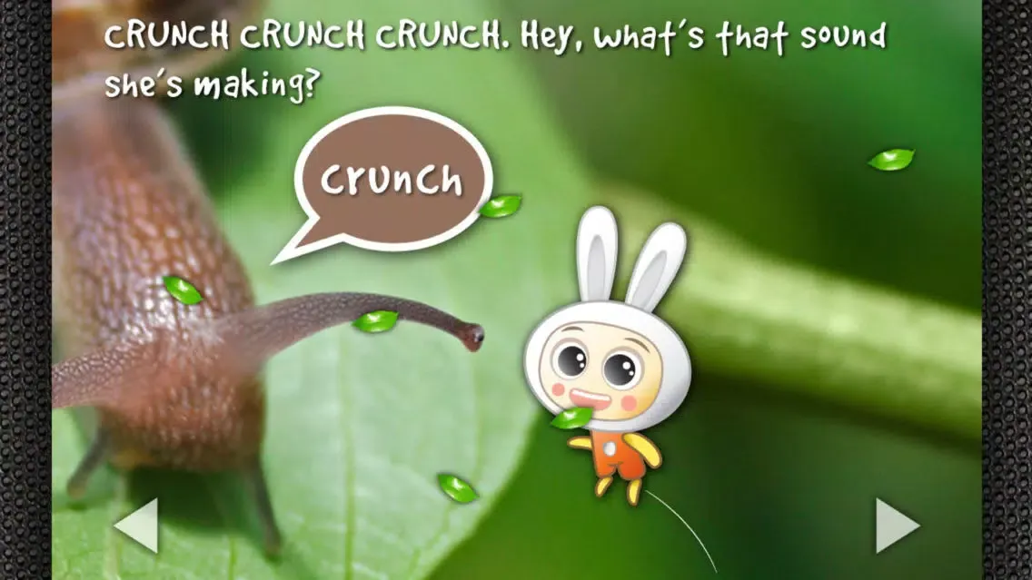 Capturas de tela do Ribbit, Did I Just Say Ribbit?: Hear to Learn Animal Sounds - Children’s Story Book