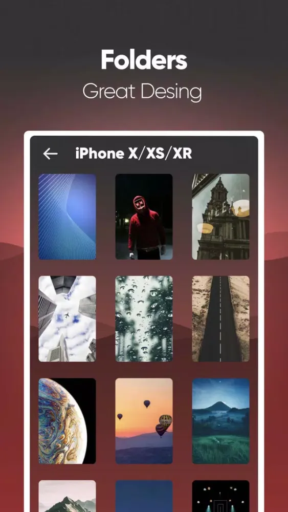 Best Wallpapers - Paperwall应用截图