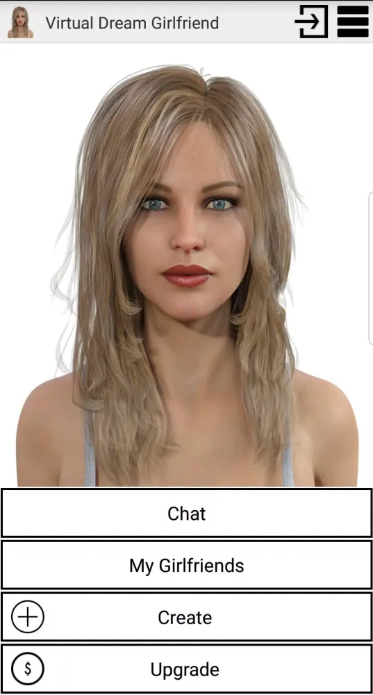 My Virtual Dream Girlfriend Screenshots