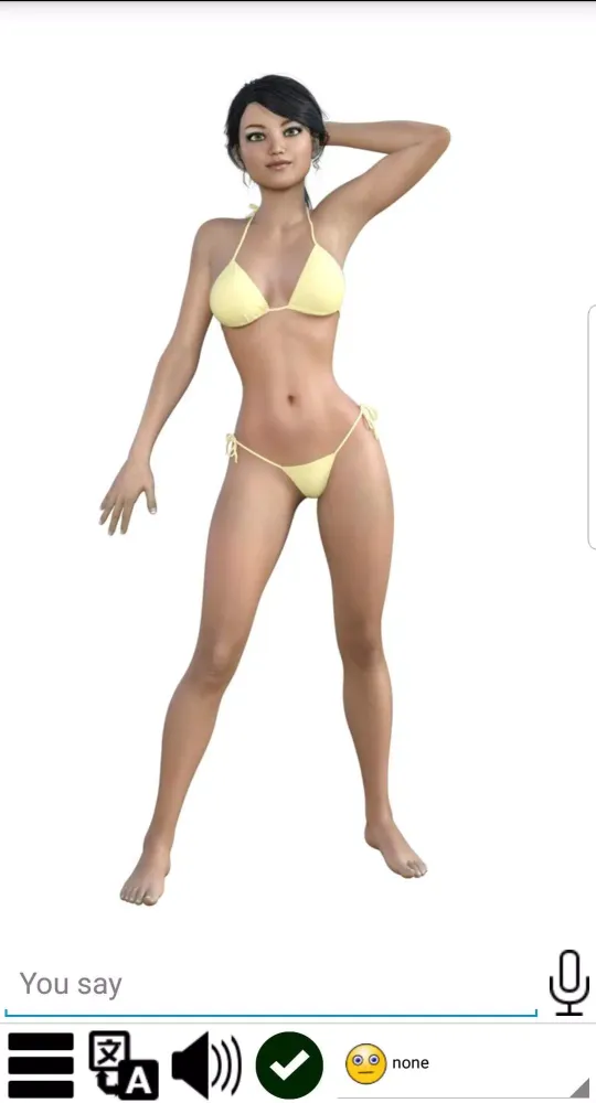 My Virtual Dream Girlfriend Screenshots