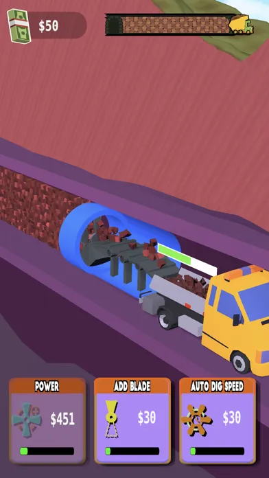 Tunnel Digger স্ক্রিনশট