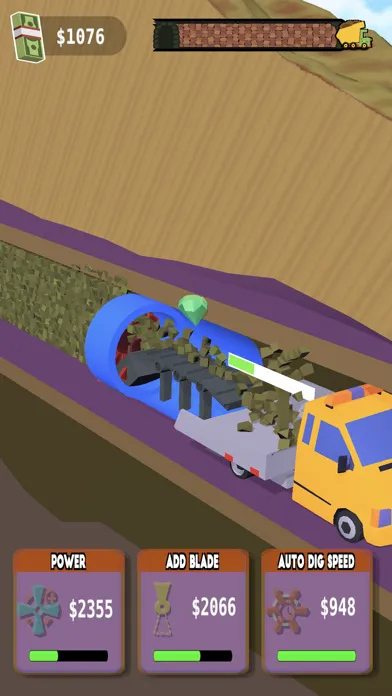 Tunnel Digger স্ক্রিনশট